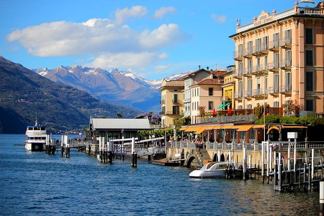 Bellagio & Varenna, Lake Como, Private guided tour - Varenna town center: the calmer counterpart after Bellagio