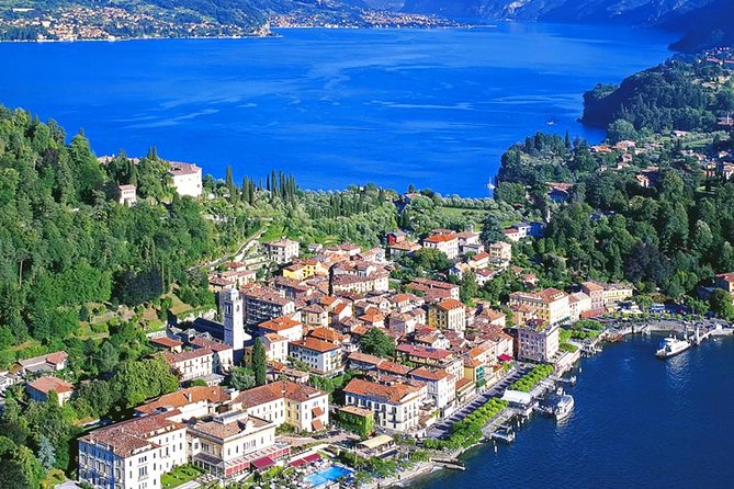 Bellagio & Varenna, Lake Como, Private guided tour - The 5-hour pace: relaxed, but not endless