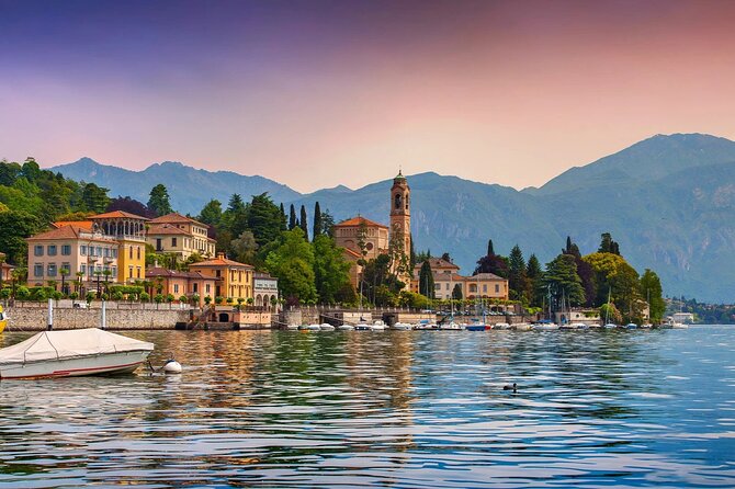 Bellagio & Varenna: Small Group Tour from Milan with Boat Cruise - Key takeaways before you go