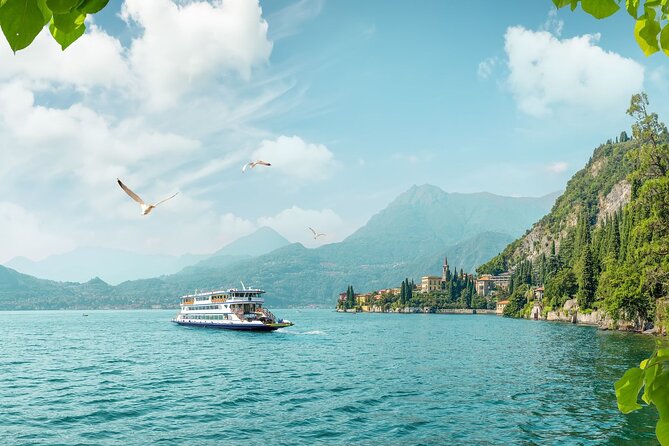 Bellagio & Varenna: Small Group Tour from Milan with Boat Cruise - Pacing, comfort tips, and who this tour is best for