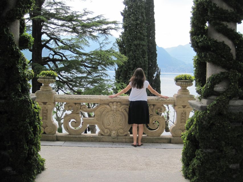 Bellagio Walking Tour + Lunch + Villa Balbianello - Key Things to Know Before You Go
