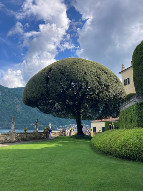 Bellagio Walking Tour + Lunch + Villa Balbianello - Villa del Balbianello: Gardens, Historic Rooms, and Storytelling That Lands