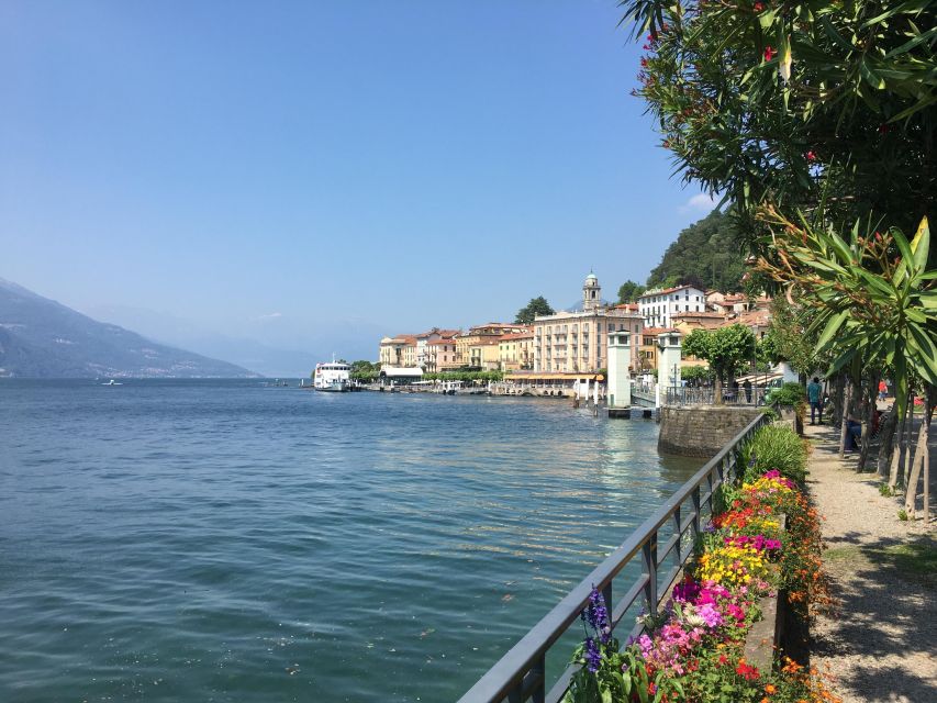 Bellagio Walking Tour + Lunch + Villa Balbianello - The Best Guide Energy Makes the Difference