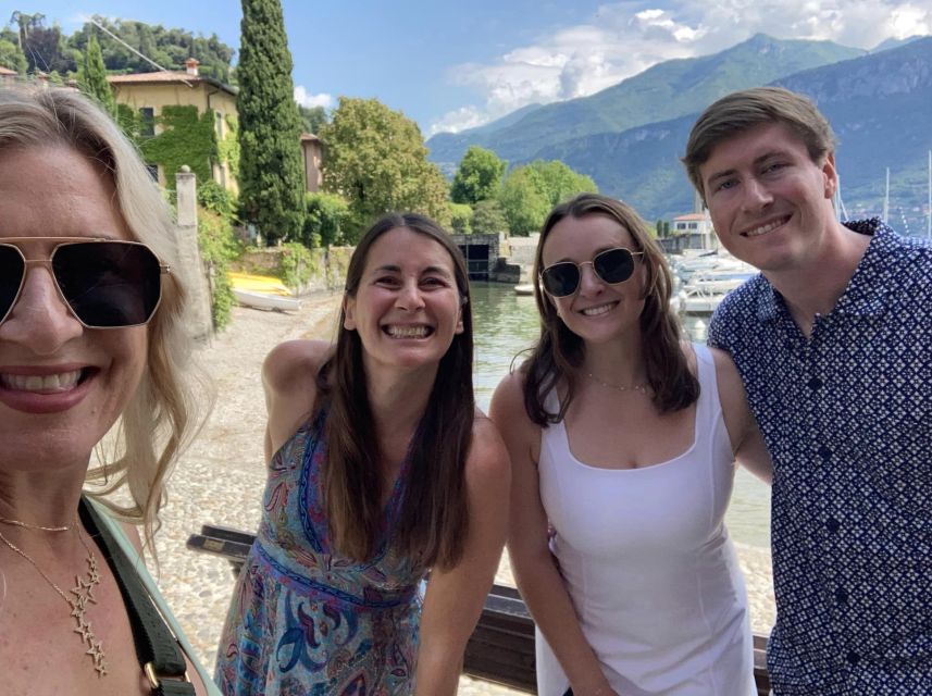 Bellagio Walking Tour + Lunch + Villa Balbianello - Walking Comfort Checklist (So You Enjoy, Not Just Survive)