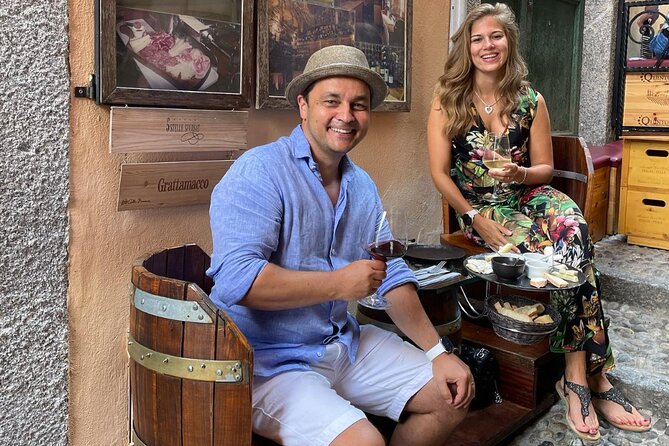 Bellagio Wine Tasting + Villa Melzi - Key highlights at a glance