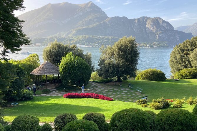 Bellagio Wine Tasting + Villa Melzi - Arriving in Bellagio and finding the enoteca start