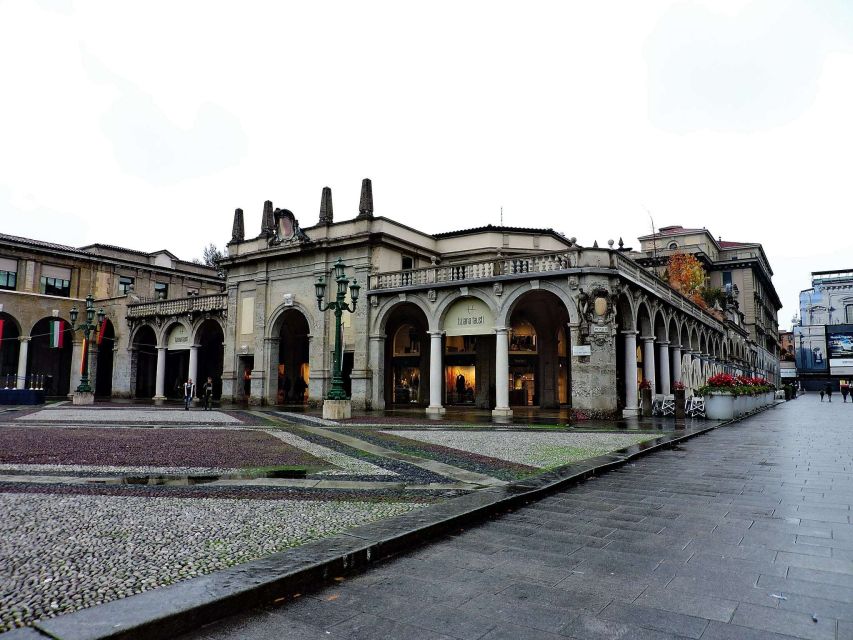 Bergamo: 2.5-Hour Private Tour of the Lower Town - Key things I’d plan around