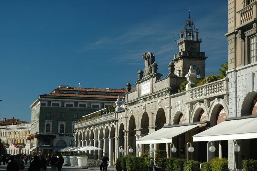 Bergamo: 2.5-Hour Private Tour of the Lower Town - Accademia Carrara fine art gallery stop, and how to handle entry