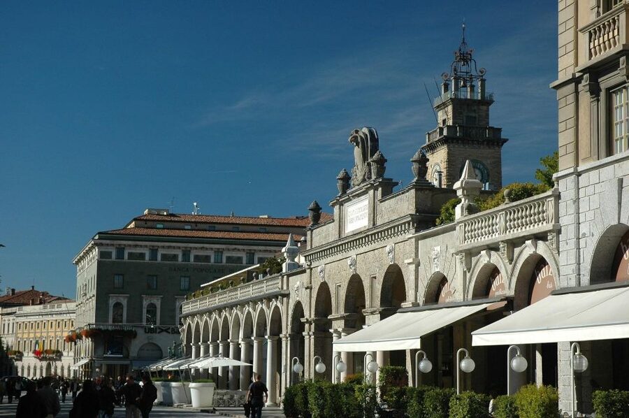 Bergamo: 2.5-Hour Private Tour of the Lower Town - Getting value from a 2.5-hour timeline in Bergamo