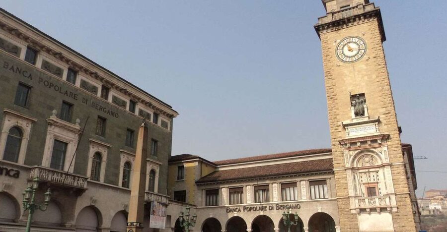 Bergamo: 2.5-Hour Private Tour of the Lower Town - The Sentierone walk to Porta Nuova, where the Upper Town view hits