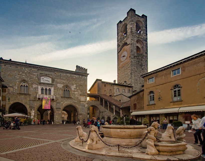 Bergamo: 2.5-Hour Private Upper Town Tour - Venetian Walls (UNESCO) and the Defensive Story