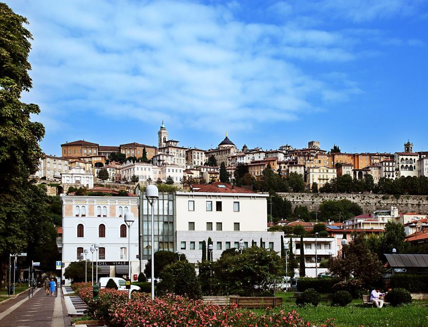 Bergamo: 2.5-Hour Private Upper Town Tour - More Than the Main Sights: Side Streets and Intrigue