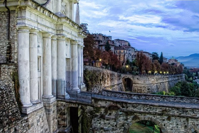 Bergamo: 2.5-hour private walking tour of the Upper Town - Key things you’ll notice on this Bergamo Upper Town tour