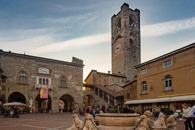 Bergamo: 2.5-hour private walking tour of the Upper Town - Price and what you actually get for $144.49 per person
