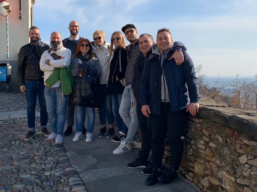 Bergamo: 3.5-Hour Traditional Food Tour - Stop 2: Local bar tastings that keep the pace