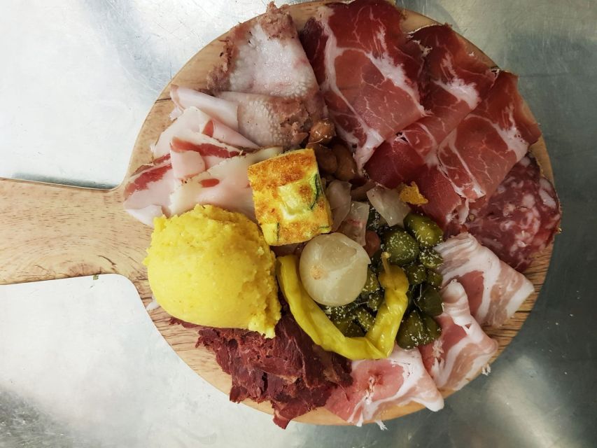 Bergamo: 3.5-Hour Traditional Food Tour - Price and value: does $105 fit a 3.5-hour tasting plan?