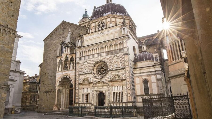 Bergamo Audioguide - TravelMate app for your smartphone - Key highlights I’d bet on before you buy