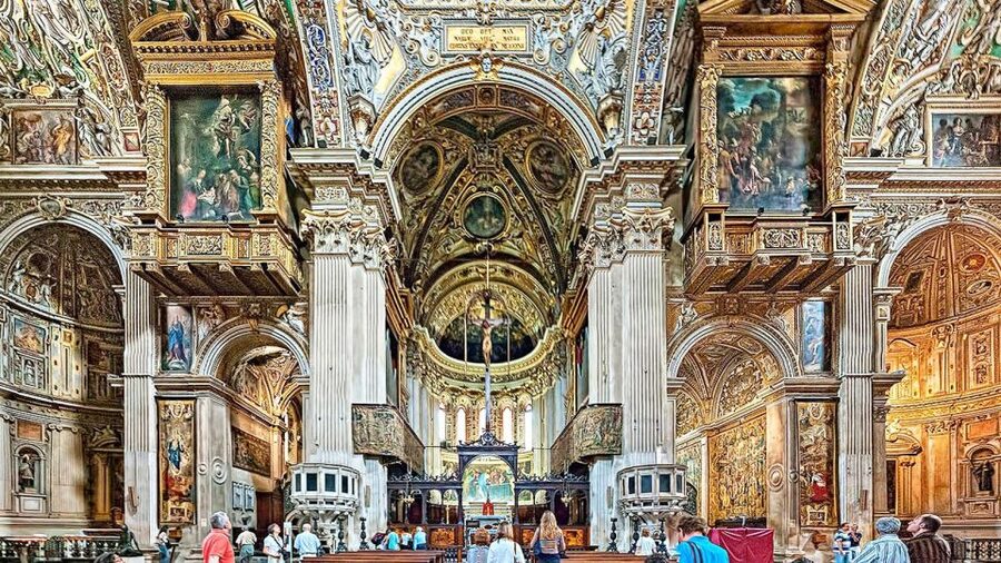 Bergamo Audioguide - TravelMate app for your smartphone - FAQ