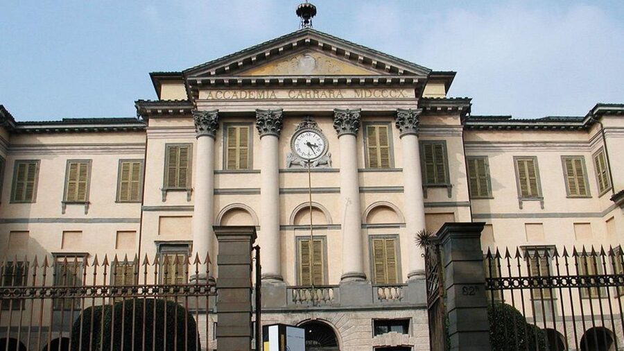 Bergamo Audioguide - TravelMate app for your smartphone - Chapter-by-chapter: how the Bergamo audio tour is organized