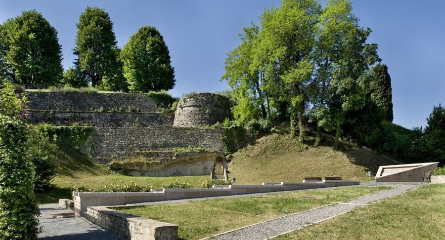Bergamo Audioguide - TravelMate app for your smartphone - The quiz section: learning with less pressure