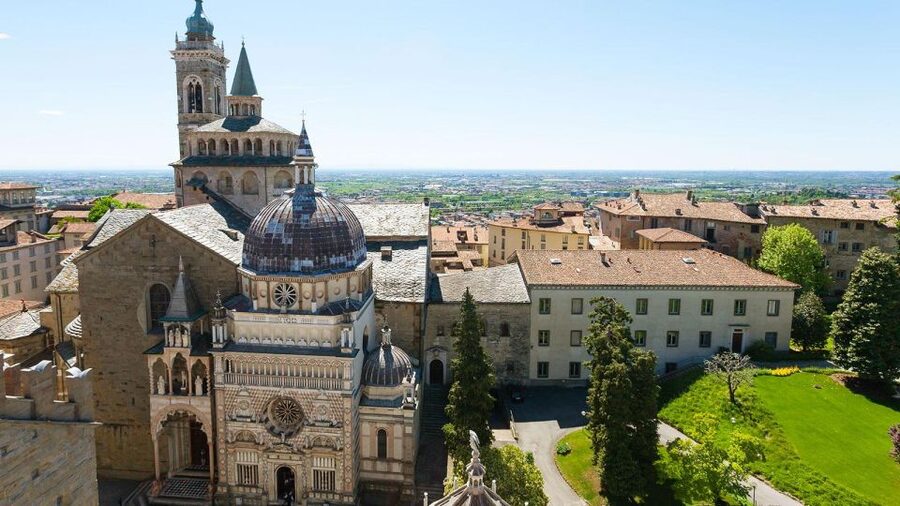 Bergamo Audioguide - TravelMate app for your smartphone - What you get for $9, and why the 1095 days matter
