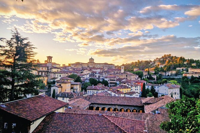 Bergamo: Digital Guide made by a Local for your walking tour - Entering Bergamo Alta at Your Own Pace
