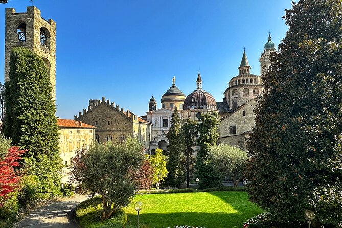Bergamo: Digital Guide made by a Local for your walking tour - The Food Part: Gelato and Typical Dishes That Drive the Day