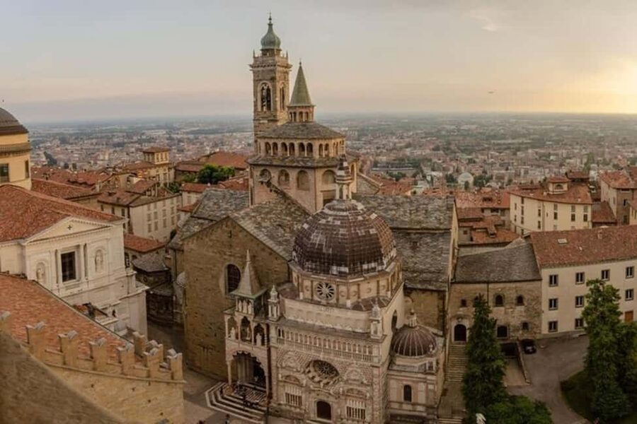 Bergamo : Highlights Private Walking Tour - Key highlights worth planning for