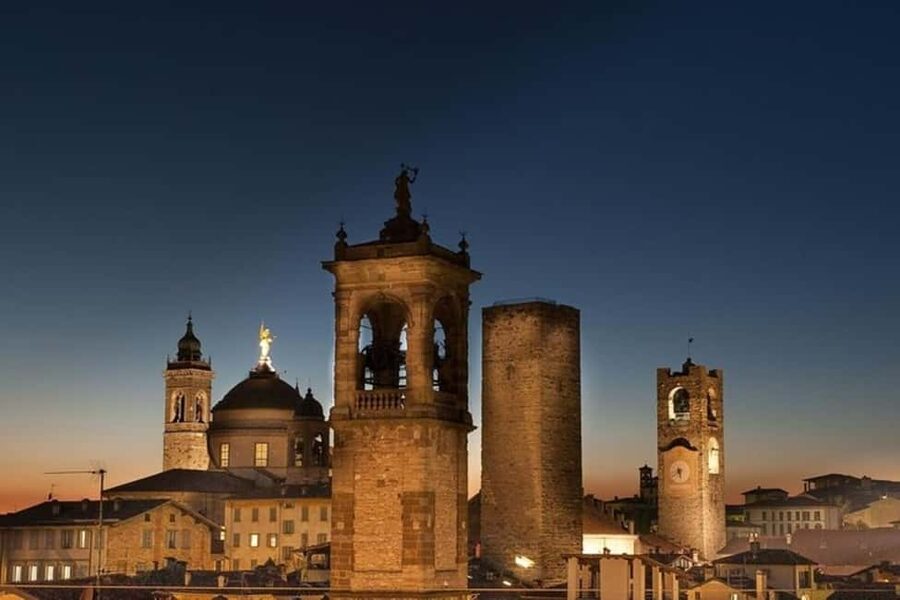 Bergamo : Highlights Private Walking Tour - Sentierone promenade: where Bergamo relaxes
