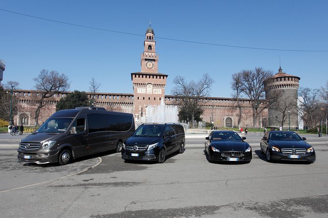 BERGAMO ORIO AL SERIO - MILANO airport transfer - Why this Bergamo to Milan transfer feels easier than it should