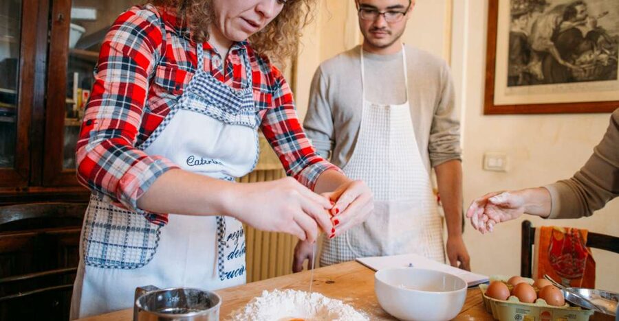 Bergamo: Pasta & Tiramisu Cooking Class at a Local's Home - Rolling Sfoglia by Hand: The Skill That Makes It Click