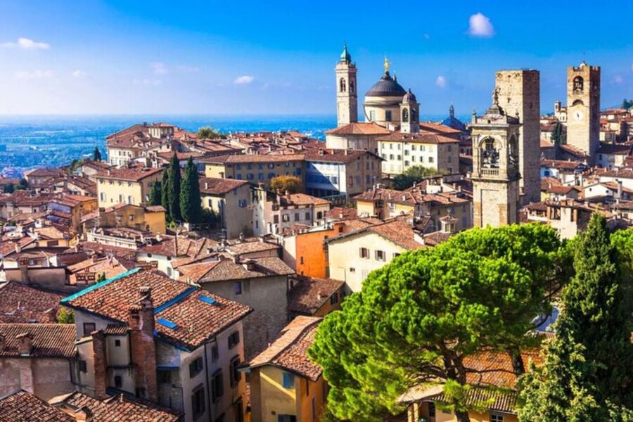 Bergamo: Private custom tour with a local guide - Key takeaways before you walk
