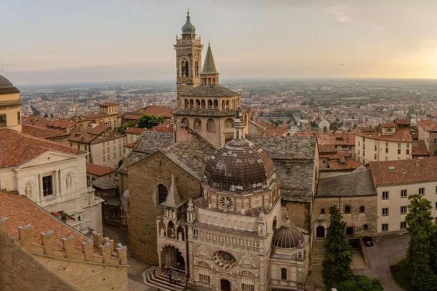 Bergamo: Private custom tour with a local guide - Transport, timing, and the ticket budget you should plan for