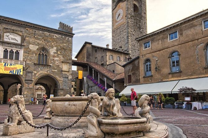 Bergamo private guided walking tour - The guide matters: what styles you’ll likely enjoy