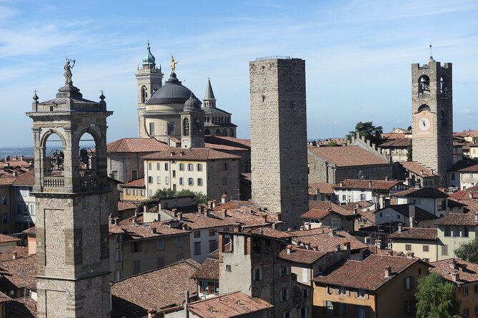 Bergamo, private tour from Milan - Key things to know before you go