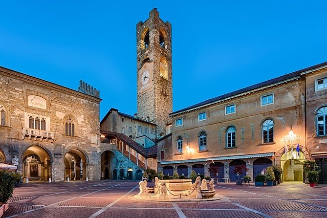 Bergamo, private tour from Milan - A small-group day with a big old-town payoff