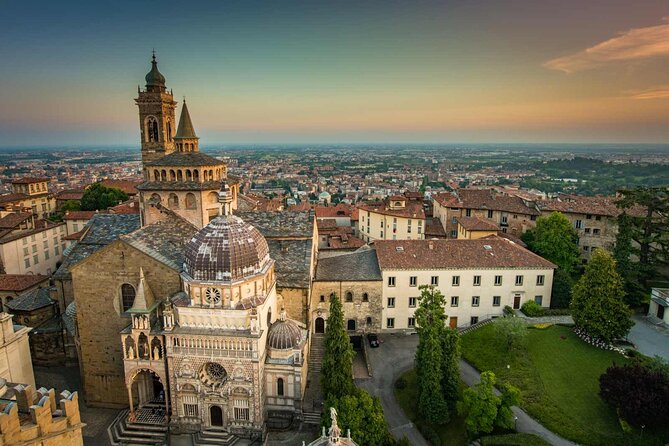 Bergamo, private tour from Milan - The church moments that often surprise people