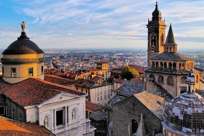 Bergamo, private tour from Milan - Giorgio’s guide style: fun and history, not either-or