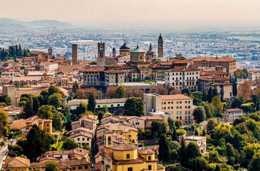 Bergamo: Private Walking Tour - Price and value for a private 2.5-hour walk at $175.59 per person