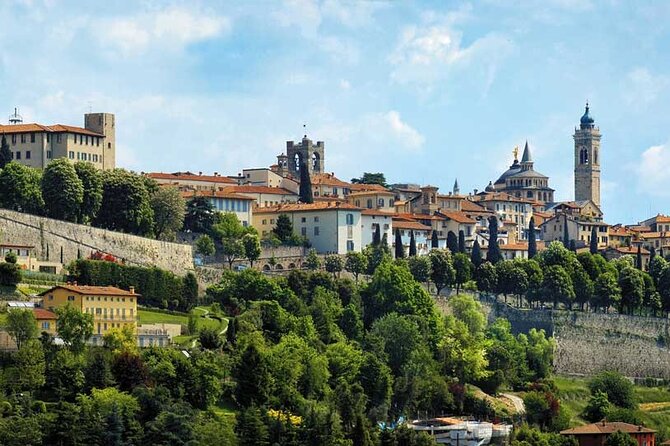 Bergamo Top Sights Private and Personalized Guided Walking Tour - Piazza Duomo and Basilica di Santa Maria Maggiore: art that justifies the ticket