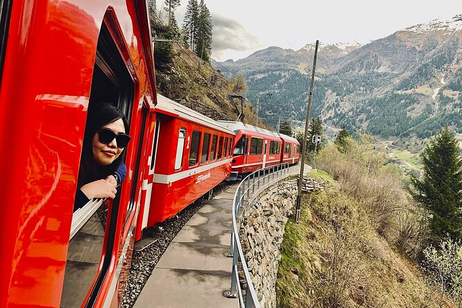 Bernina and Glacier Train Two Routes in One Day from Milan - Milan to St. Moritz: What the One-Day Schedule Really Delivers