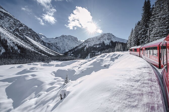Bernina and Glacier Train Two Routes in One Day from Milan - Group Size, Guide Language, and the Comfort Stuff That Matters