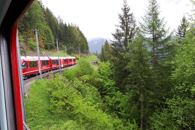 Bernina Red Train, Swiss Alps & St Moritz From Milan - Best for whom, and who might feel disappointed