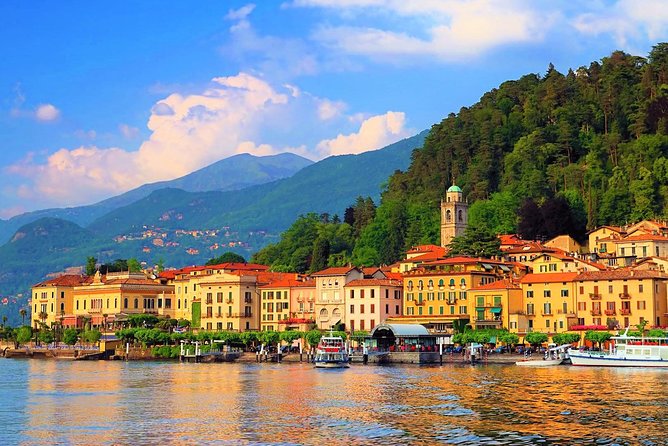 Best of Lake Como Experience from Milan, Cruise and Landscapes - Coach comfort, WiFi, and the headset system that actually helps