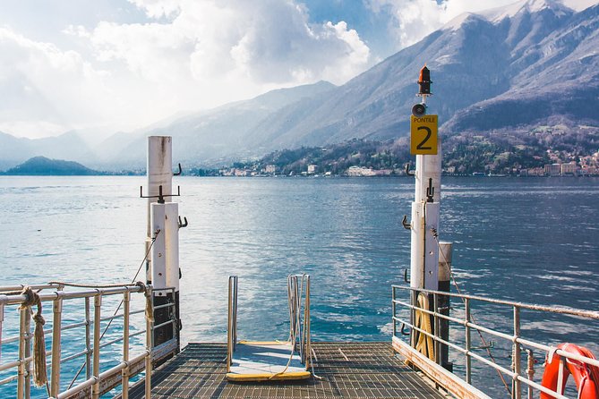 Best of Lake Como Experience from Milan, Cruise and Landscapes - The lake cruise: where skip-the-line really pays off