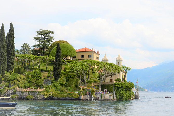 Best of Lake Como Experience from Milan, Cruise and Landscapes - Route through Switzerland: the passport detail you must not forget