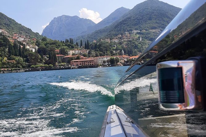Best of Lake Como: guided visit to Villa Carlotta + 1 h private watertaxi cruise - Starting at Tremezzina, Then Villa Carlotta in 90 Minutes