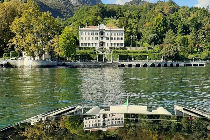 Best of Lake Como: guided visit to Villa Carlotta + 1 h private watertaxi cruise - The Private Open-Top Watertaxi Cruise: Views Without Ferry Stress