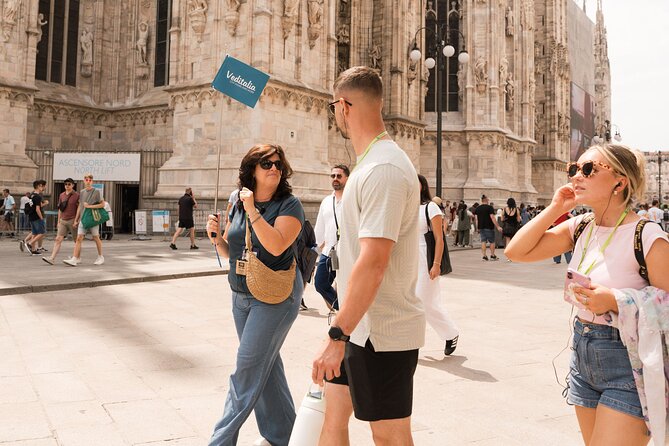 Best of Milan: 3 Icons Tour in 40 Languages + Hop On Hop Off - Starting at La Scala Museum, then into the opera house box
