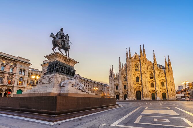 Best of Milan: 3 Icons Tour in 40 Languages + Hop On Hop Off - Value for money: three entrances plus real access, not just a photo walk